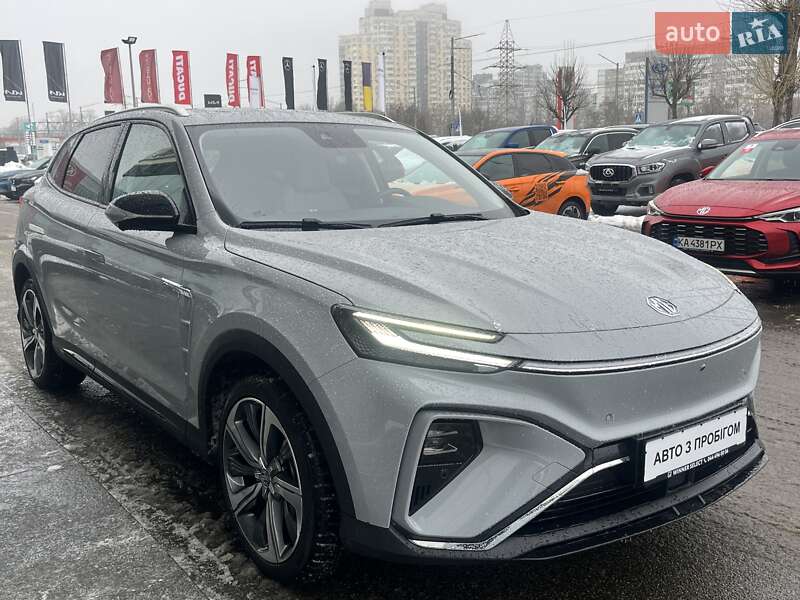 Внедорожник / Кроссовер MG Marvel R 2022 в Киеве