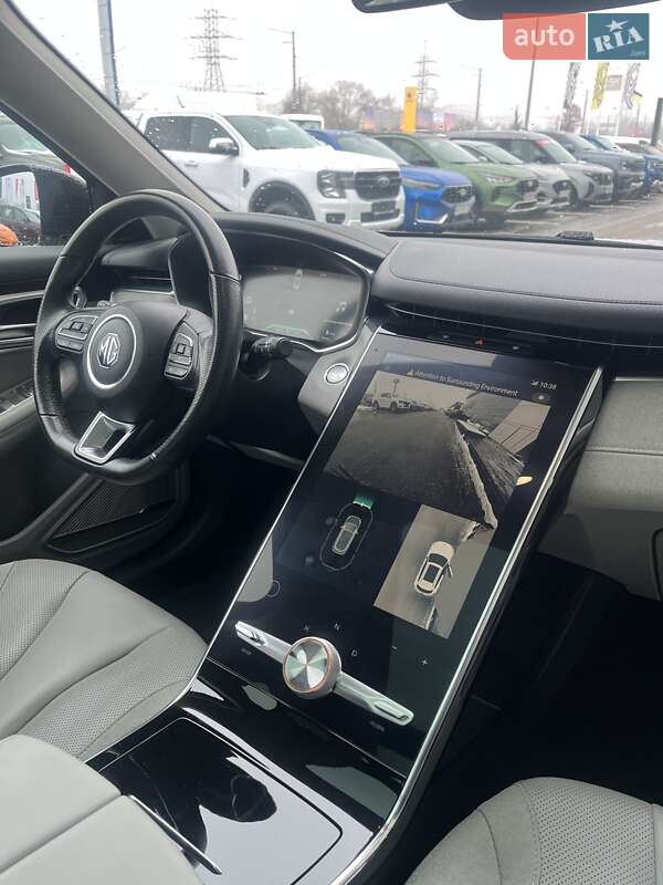 Внедорожник / Кроссовер MG Marvel R 2022 в Киеве