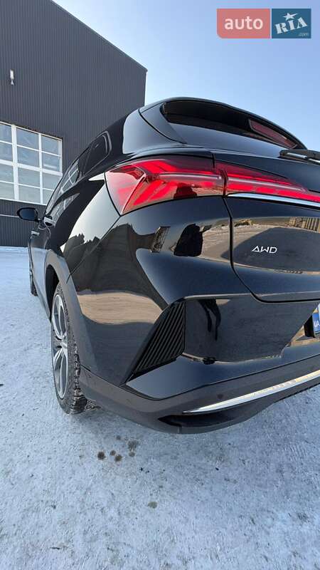 Внедорожник / Кроссовер MG Marvel R 2022 в Киеве