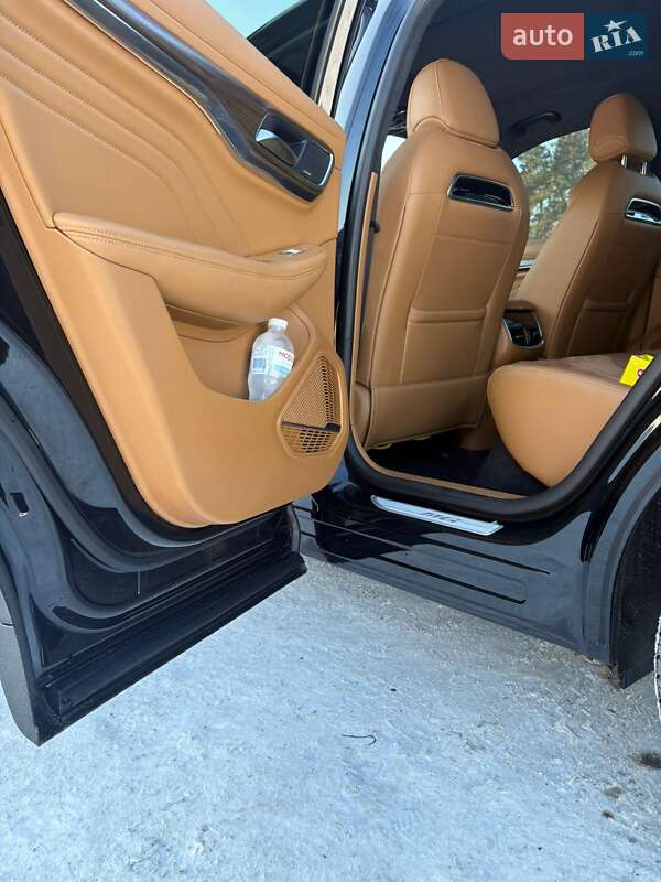 Внедорожник / Кроссовер MG Marvel R 2022 в Киеве