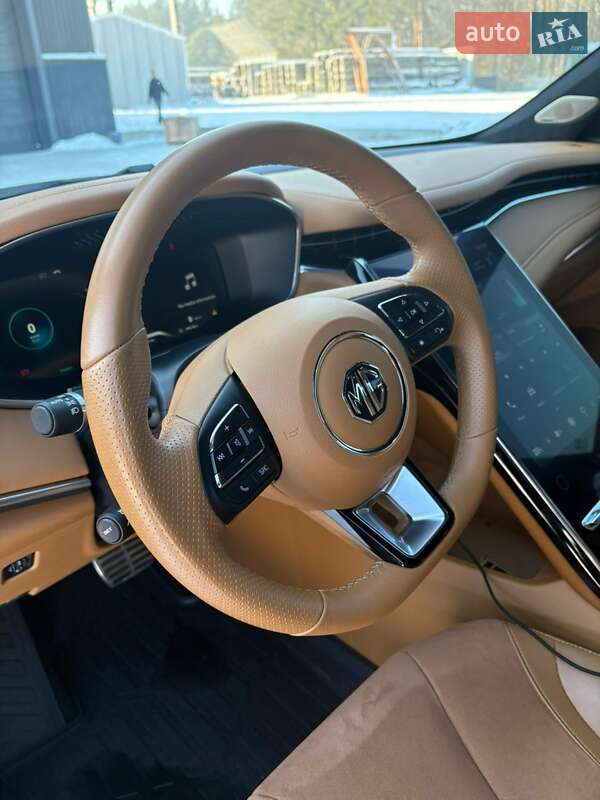 Внедорожник / Кроссовер MG Marvel R 2022 в Киеве