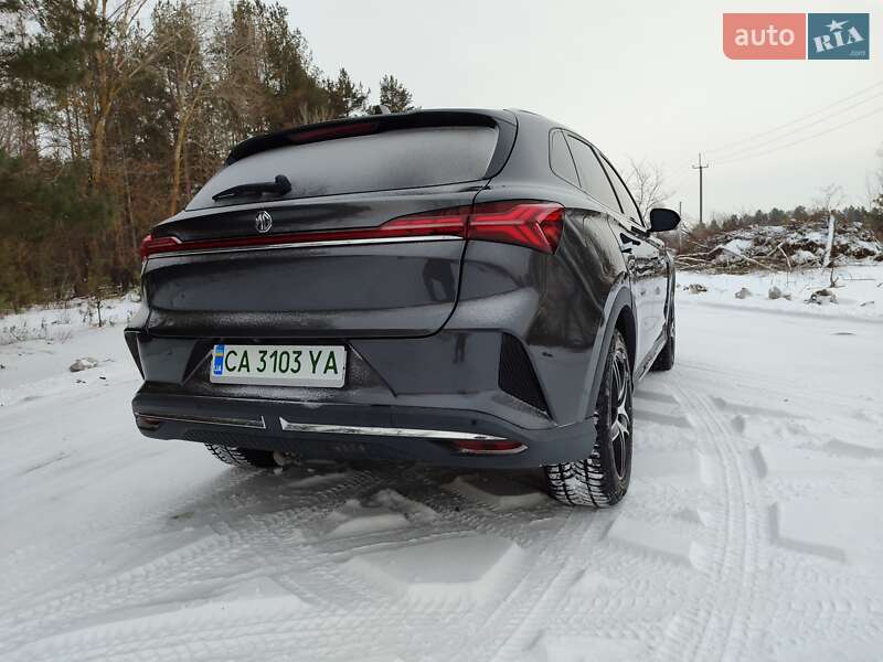 Внедорожник / Кроссовер MG Marvel R 2022 в Золотоноше