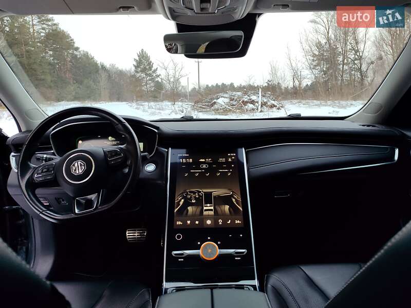 Внедорожник / Кроссовер MG Marvel R 2022 в Золотоноше