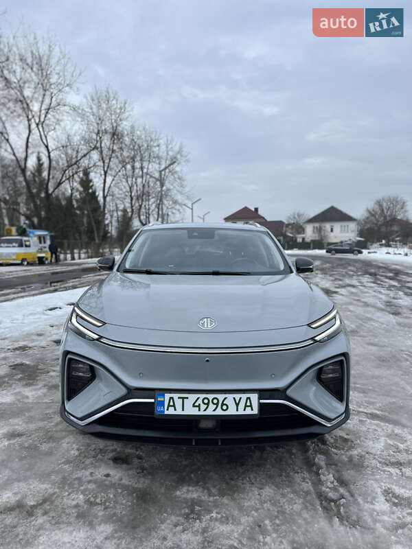 Внедорожник / Кроссовер MG Marvel R 2023 в Коломые