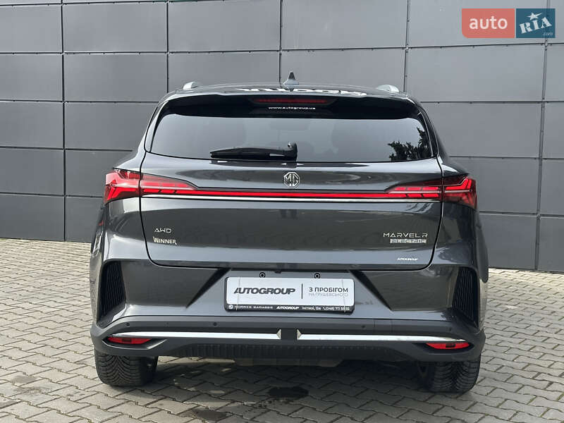 Внедорожник / Кроссовер MG Marvel R 2022 в Одессе