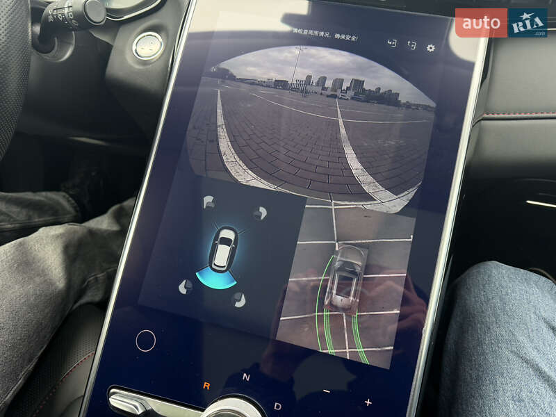 Внедорожник / Кроссовер MG Marvel R 2022 в Одессе