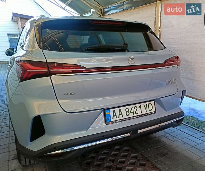 Позашляховик / Кросовер MG Marvel R 2021 в Черкасах