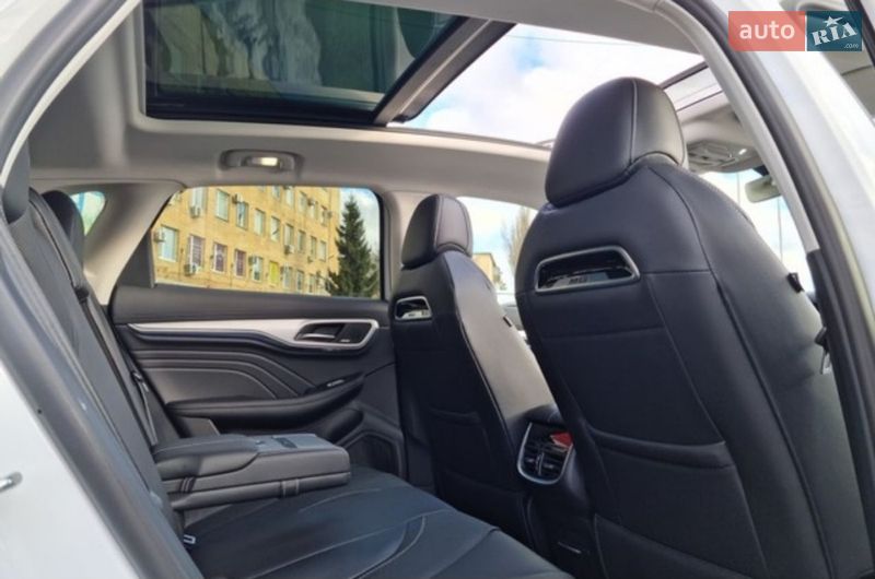 Внедорожник / Кроссовер MG Marvel R 2022 в Полтаве