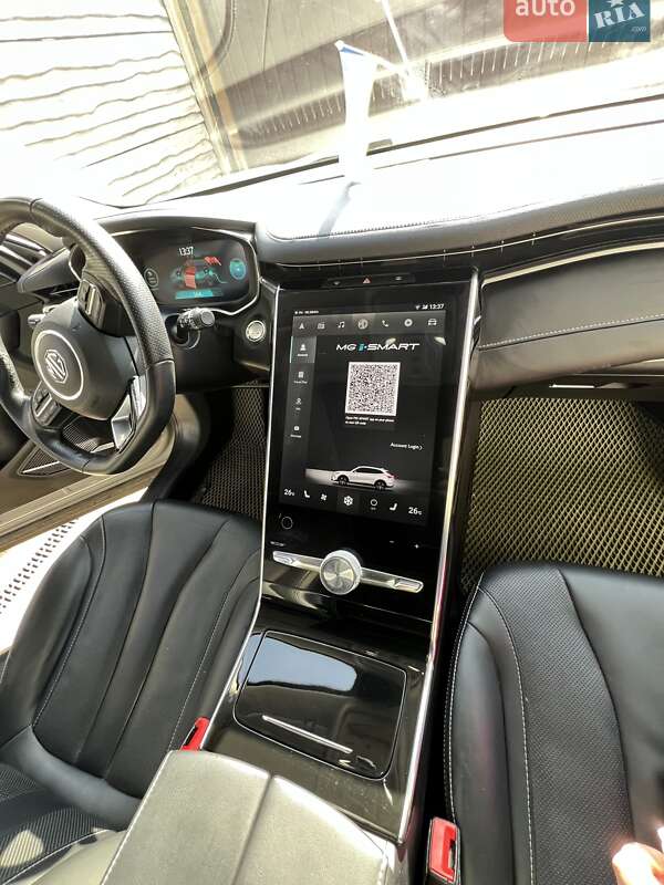 Позашляховик / Кросовер MG Marvel R 2022 в Києві