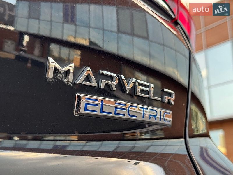 Внедорожник / Кроссовер MG Marvel R 2022 в Киеве