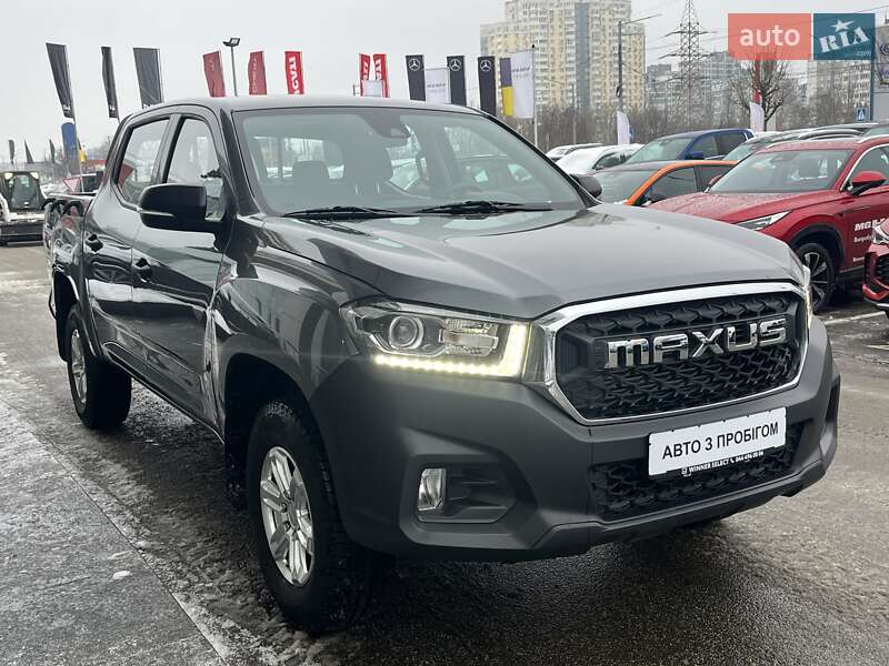 Пикап MG MAXUS T60 2024 в Киеве