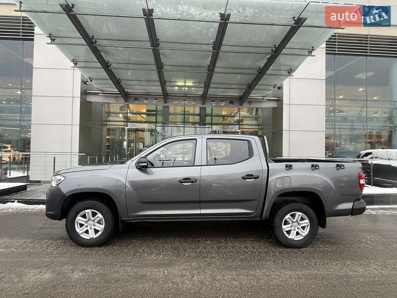 Пикап MG MAXUS T60 2024 в Киеве