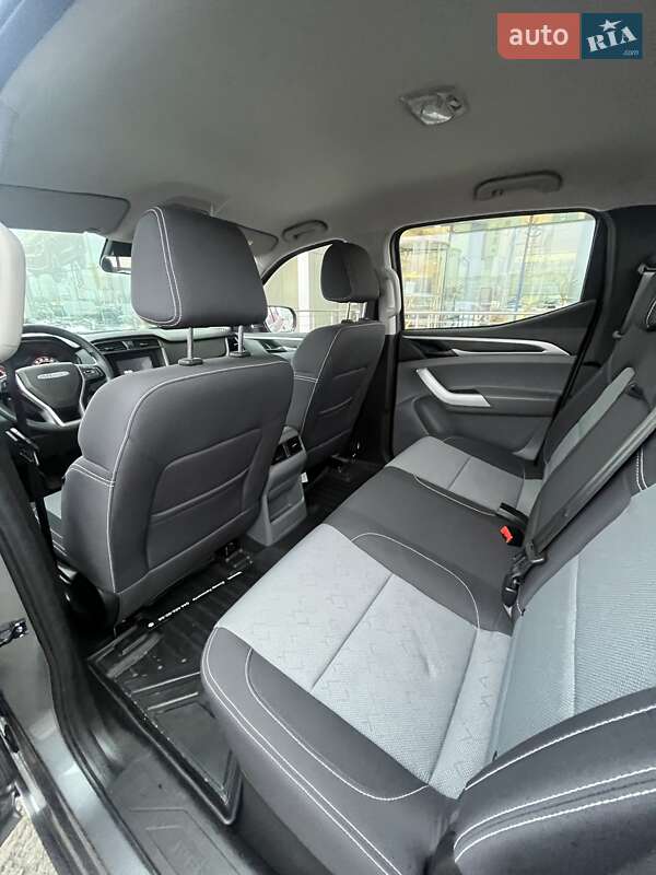 Пикап MG MAXUS T60 2024 в Киеве