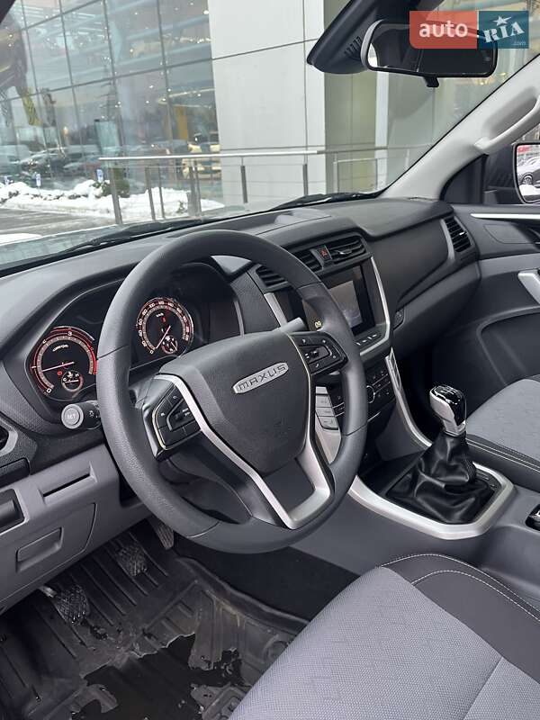 Пикап MG MAXUS T60 2024 в Киеве