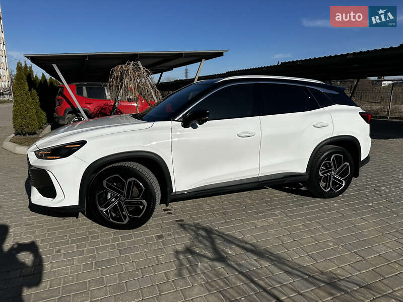 Позашляховик / Кросовер MG One 2023 в Миколаєві