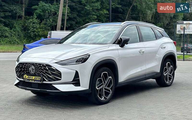 Внедорожник / Кроссовер MG One 2023 в Черновцах