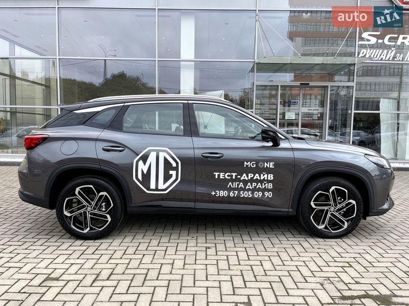Позашляховик / Кросовер MG One 2025 в Хмельницькому