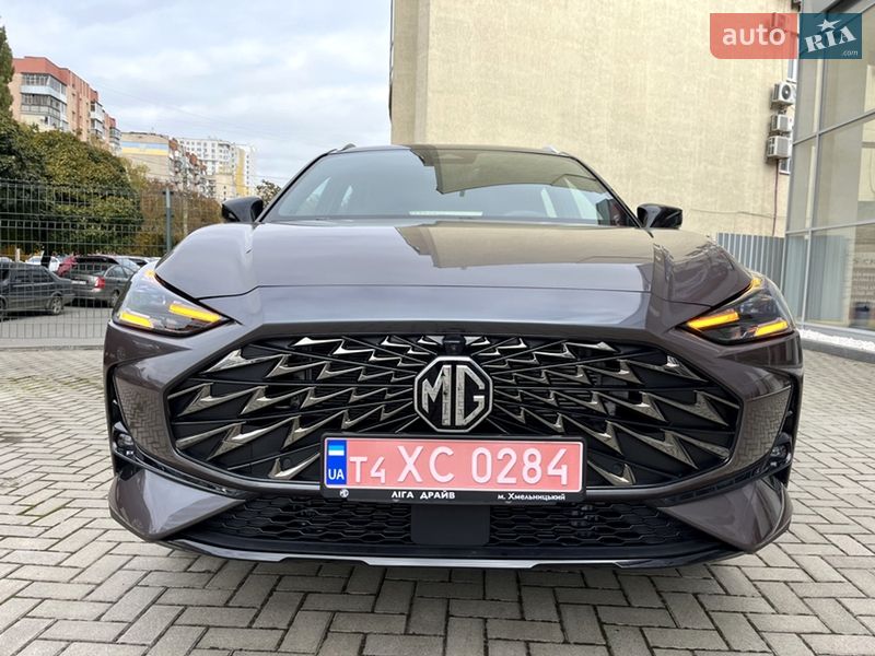 Внедорожник / Кроссовер MG One 2025 в Хмельницком