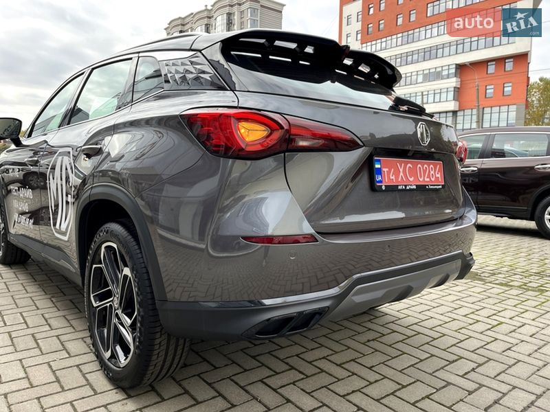 Позашляховик / Кросовер MG One 2025 в Хмельницькому