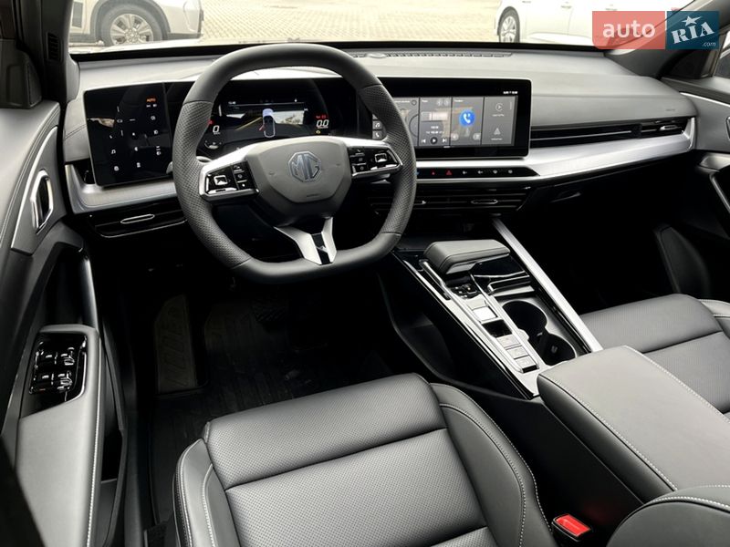 Позашляховик / Кросовер MG One 2025 в Хмельницькому