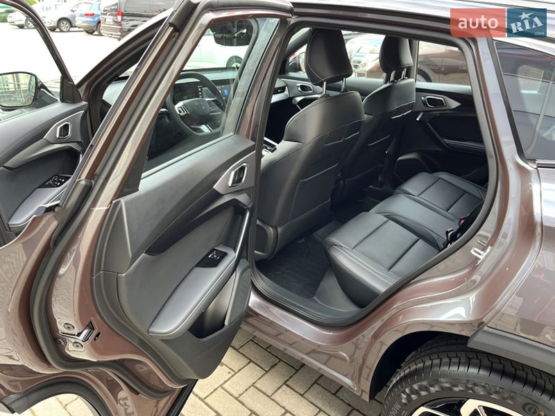 Позашляховик / Кросовер MG One 2025 в Хмельницькому