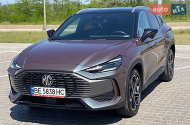 Внедорожник / Кроссовер MG One 2023 в Николаеве