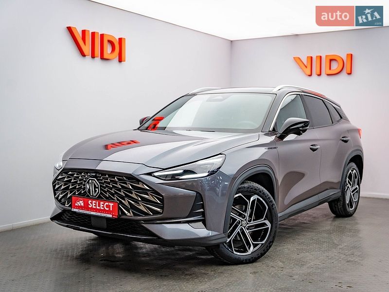 Внедорожник / Кроссовер MG One 2024 в Киеве