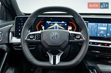 Внедорожник / Кроссовер MG One 2024 в Киеве