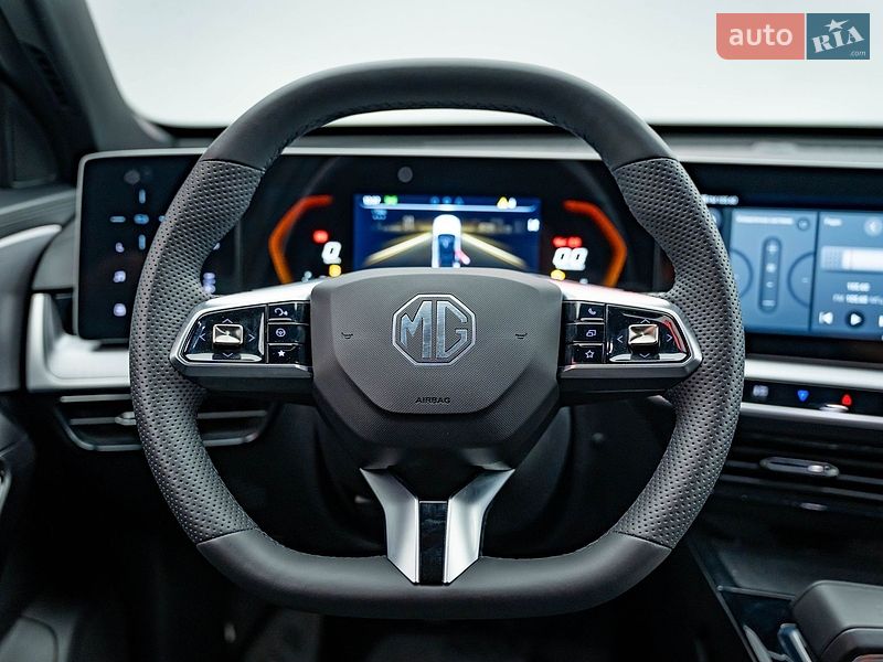 Внедорожник / Кроссовер MG One 2024 в Киеве