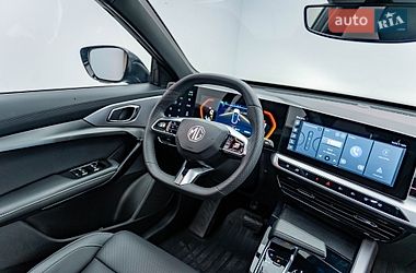 Внедорожник / Кроссовер MG One 2024 в Киеве