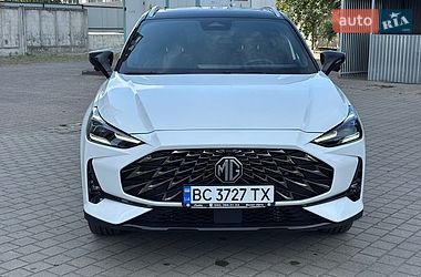 Позашляховик / Кросовер MG One 2025 в Львові