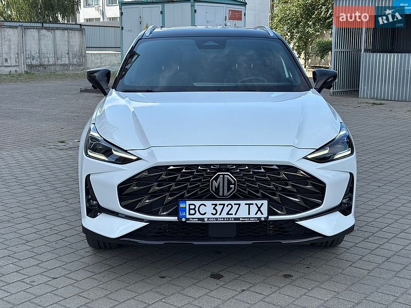 Позашляховик / Кросовер MG One 2025 в Львові