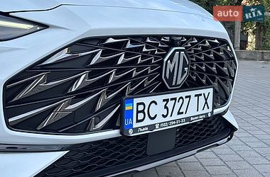 Позашляховик / Кросовер MG One 2025 в Львові