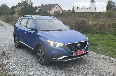 Хетчбек MG ZS EV 2021 в Львові