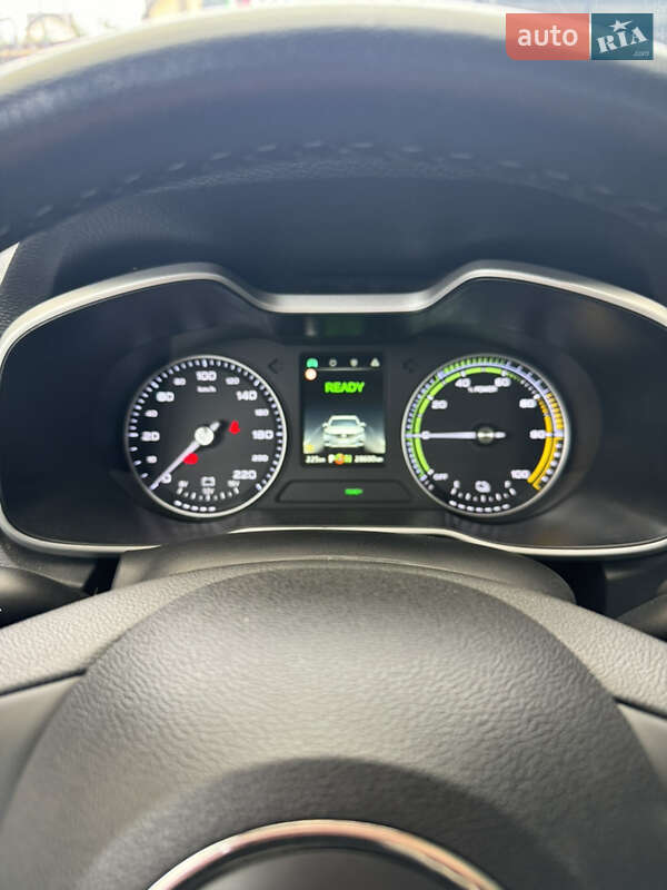 Хетчбек MG ZS EV 2020 в Львові
