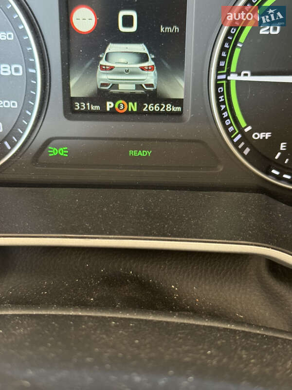 Хэтчбек MG ZS EV 2020 в Львове фото 22 Хэтчбек MG ZS EV 2020 в Львове