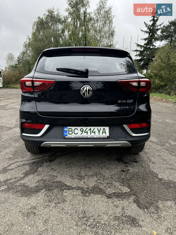 Хетчбек MG ZS EV 2020 в Львові