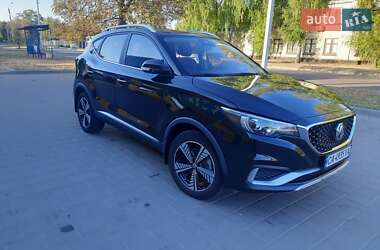 Хетчбек MG ZS EV 2019 в Черкасах