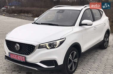 Хетчбек MG ZS EV 2021 в Львові