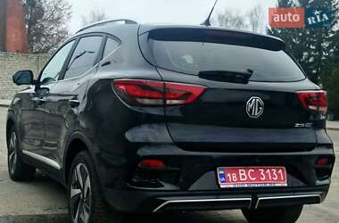 Внедорожник / Кроссовер MG ZS EV 2023 в Ровно