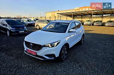 Хэтчбек MG ZS EV 2019 в Луцке