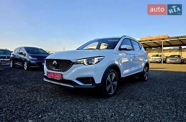 Хэтчбек MG ZS EV 2019 в Луцке