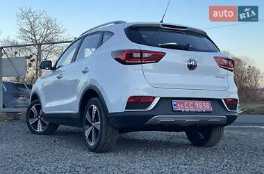 Хетчбек MG ZS EV 2021 в Львові