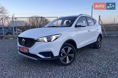 Хетчбек MG ZS EV 2021 в Львові