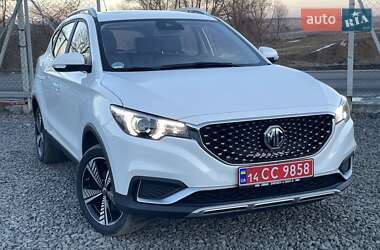 Хетчбек MG ZS EV 2021 в Львові