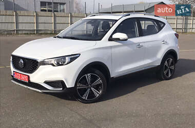 Внедорожник / Кроссовер MG ZS EV 2021 в Львове