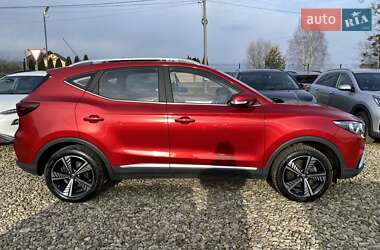 Внедорожник / Кроссовер MG ZS EV 2021 в 