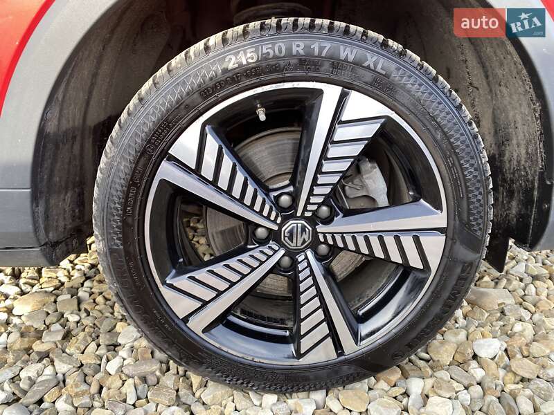 Внедорожник / Кроссовер MG ZS EV 2021 в Львове