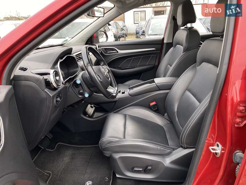Внедорожник / Кроссовер MG ZS EV 2021 в Львове