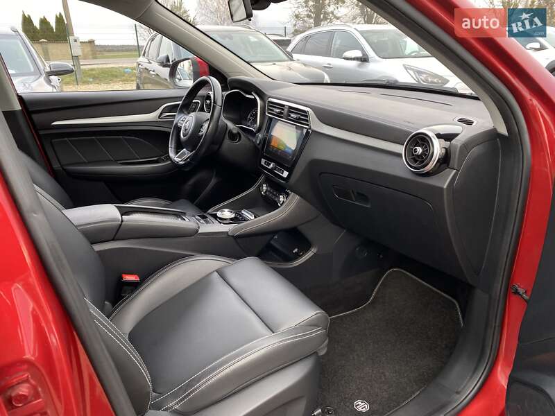 Внедорожник / Кроссовер MG ZS EV 2021 в Львове
